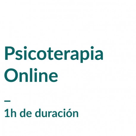 Individual Online Psychotherapy