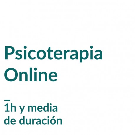 Individual Online Psychotherapy