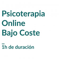 Psicoterapia Individual On Line - Descuento